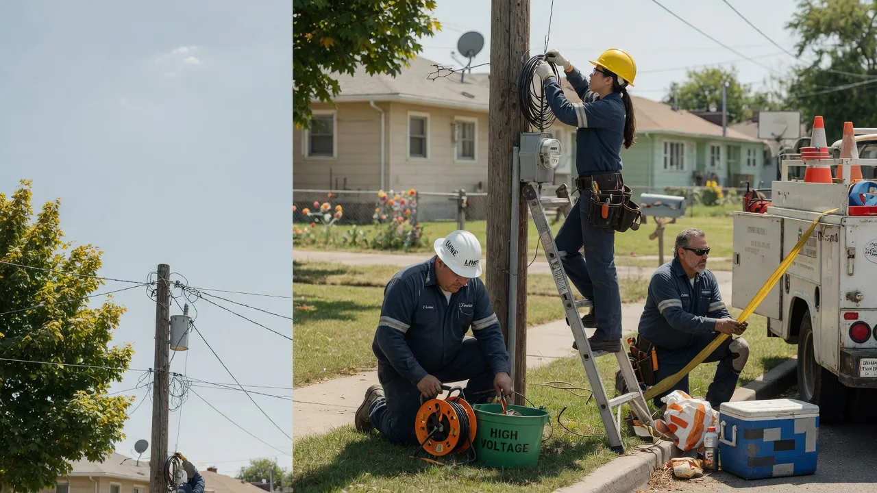 Emergency Electrician in Lynx, OH near me